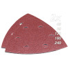 B-21618 Lijas de velcro94 mm