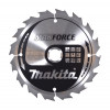 B-32091 Disco sierra circular , Makparace T.C.T, 160 x 20 mm, 16 D