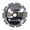 B-32100 Disco sierra circular , Makparace T.C.T, 165 x 20 mm, 10 D
