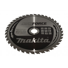 B-32378 Disco sierra circular , Makparace T.C.T, 270 x 30 mm, 40 D
