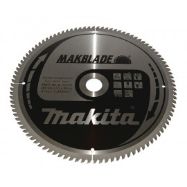 B-32889 Disco sierra circular , Makblade T.C.T, 305 x 30 mm, 100 D