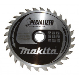 B-32982 Disco sierra circular , Specialized T.C.T, 160 x 20 mm, 28 D