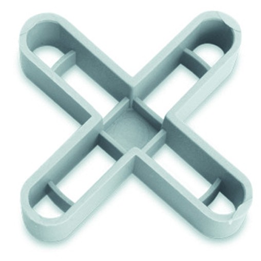 CRUCETA JUNTAS 300 UDS - 1 MM